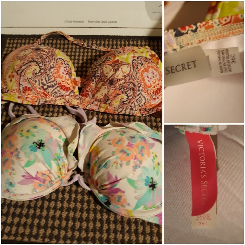 Victoria Secret Swim Tops